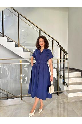 لباس رنگی زنانه بافتنی Sude Kızanlıklı - کد 936264430