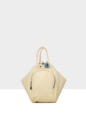 کیف دوشی نباتی زنانه چرم مصنوعی Bagmori - کد 936266833