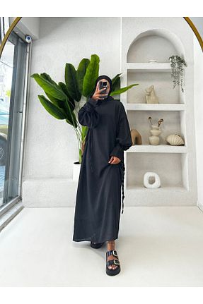 لباس حجاب رنگی زنانه رگولار By Merve Serin - کد 936289947
