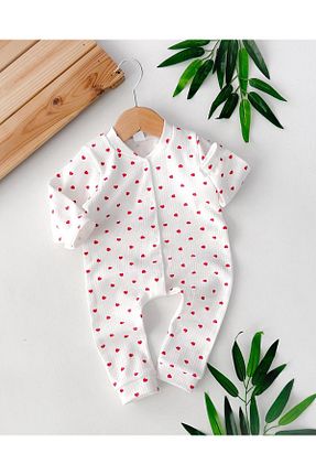 بعد از زایمان سفید بچه گانه پنبه ای yukobaby bebeğiniz için en doğalı - کد 857602710