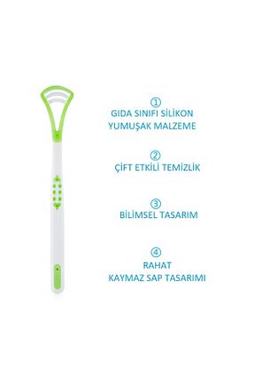 سری یدکی مسواک Toocare - کد 898419801