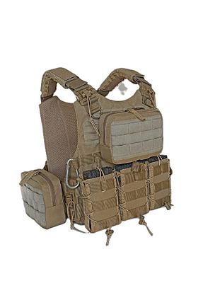  خاکی bytextile - کد 876271848