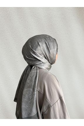 شال سبز زنانه پنبه ای NEOMOON - کد 936447468