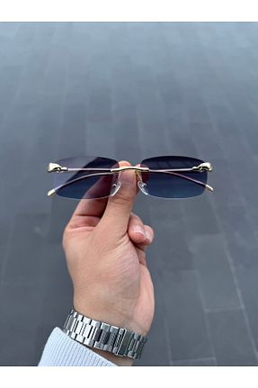 عینک آفتابی آبی زنانه 50 vishor - کد 936445897
