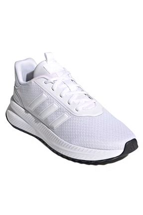 کفش اسنیکر سفید مردانه بند دار adidas - کد 772256706