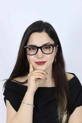 عینک محافظ نور آبی سفید زنانه 50 Clarvo - کد 936636190