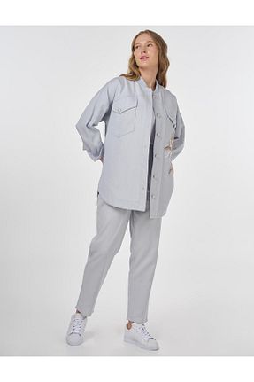 کت حجاب زرد زنانه رگولار Kayra - کد 936484401