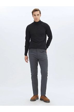 پلیور مشکی مردانه ساده Kip - کد 854095492