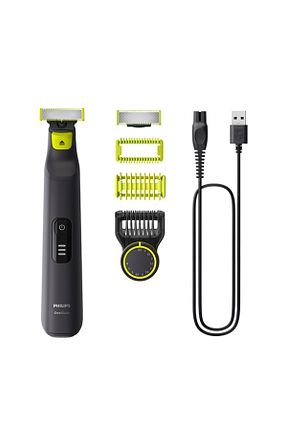 ماشین اصلاح صورت مشکی Şarjlı Philips - کد 936503344