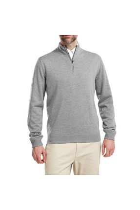 پلیور طوسی مردانه ساده FootJoy - کد 936518992