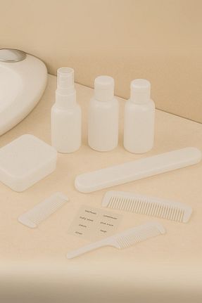 جعبه نگداری سفید پلاستیک YOYOSO - کد 936870112