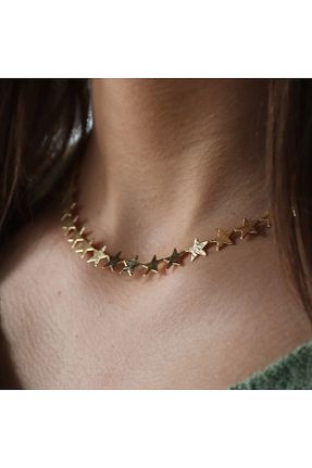 گردنبند استیل ( فولاد ) رنگی Vintagezegeni - کد 922289270
