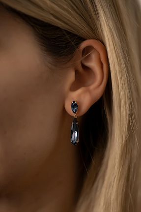 گوشواره نقره زنانه 925 عیار Ninova Silver - کد 936512745