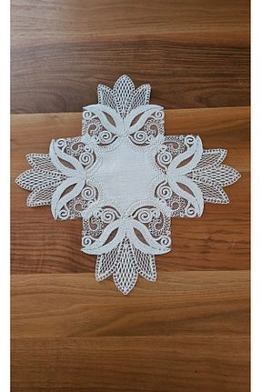 رومیزی نباتی کتان ZESA HOME - کد 936871836