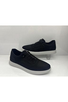 کفش کژوال مشکی مردانه نبوک Tardelli - کد 936648023
