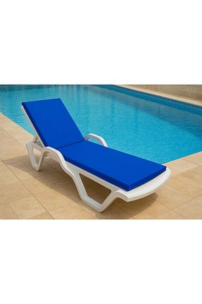 بالشتک صندلی آبی Pufumo - کد 5470486