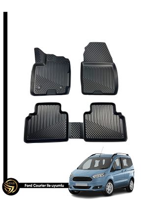 کفپوش خودرو کائوچو Black Gold - کد 775417064