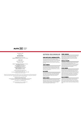 علمی و فناوری و مهندسی Alfa Yayınları - کد 4232426