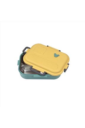 کیف تغذیه زرد بچه گانه 750 میلی لیتر GÜVEN - کد 743102825