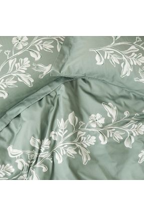 روتختی دونفره سبز پنبه - ساتن Bella Maison - کد 936550958