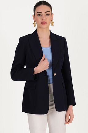 کت رنگی زنانه رگولار Spazio - کد 936557048