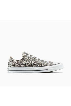 کفش اسنیکر مشکی زنانه بند دار Converse - کد 936586064