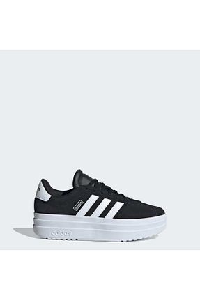 کفش اسنیکر مشکی زنانه بند دار adidas - کد 936900433