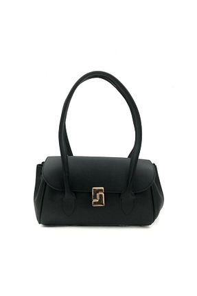 کیف دستی مشکی زنانه ابعاد کوچک Besa Bags - کد 936596475