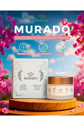 کرم صورت همه انواع پوست MURADO - کد 893037459