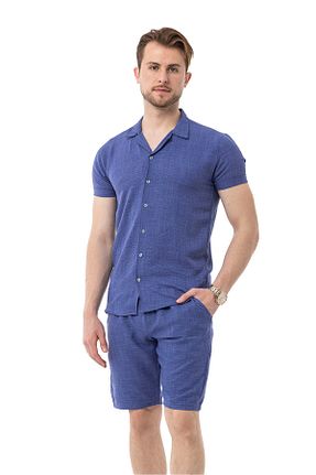 شلوارک و برمودا رنگی مردانه رگولار monox - کد 936601822