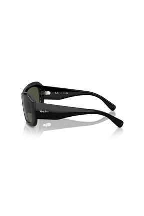 عینک آفتابی سفید زنانه 56 Ray-Ban - کد 936612237
