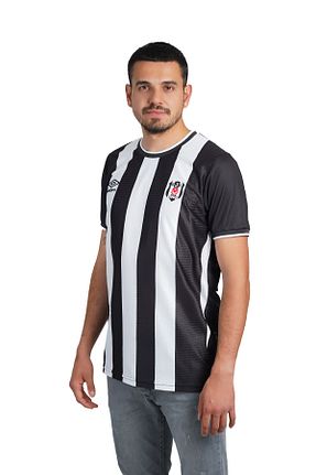 لباس فرم ورزشی مشکی مردانه فوتبال Beşiktaş - کد 931697690