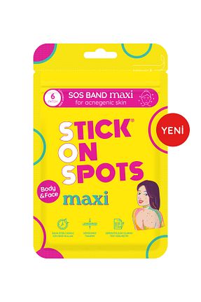 چسب خال سیاه Stick On Spots - کد 936229159