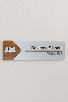 علامت هشدار و جهت Lucena - کد 936620633