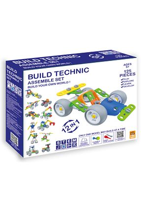 اسباب بازی آموزشی زبان جهانی Roy Toy - کد 822768478