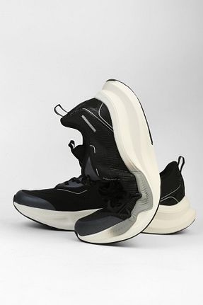 کفش اسنیکر رنگی مردانه بند دار Pierre Cardin - کد 936651347