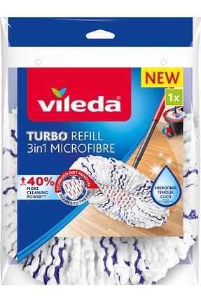 تی و فرچه Vileda - کد 811129820