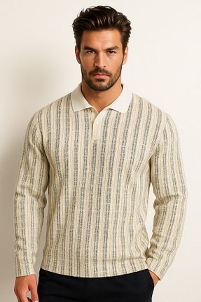 سوئیشرت رنگی مردانه چاپی Jack & Jones - کد 893557116