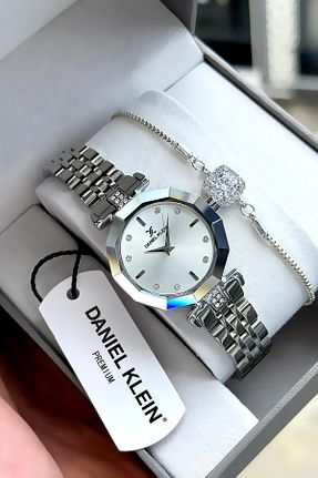 ساعت مچی زنانه 31-35 میلی متر Daniel Klein - کد 261034789