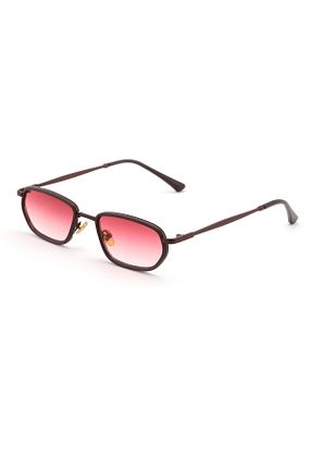 عینک آفتابی زرشکی زنانه 55 Angel Eyes - کد 936682218