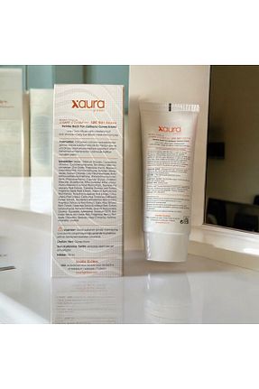 کرم ضد آفتاب صورت SPF 50 + xaura - کد 936912554