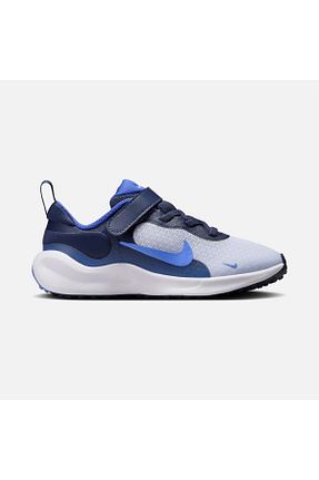 کفش اسنیکر آبی بچه گانه بدون بند Nike - کد 936719156