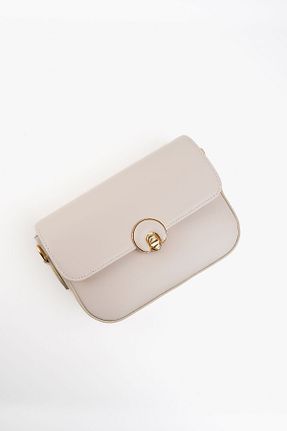 کیف دوشی زنانه چرم مصنوعی Les Crioch - کد 921543103
