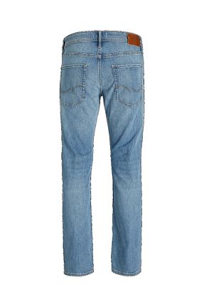 شلوار آبی مردانه جین Jack & Jones - کد 939019526