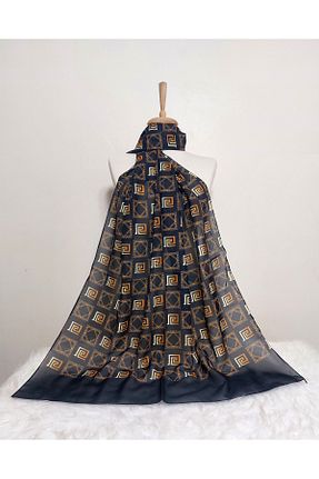 شال رنگی زنانه شیفون REMOMODA - کد 936813006