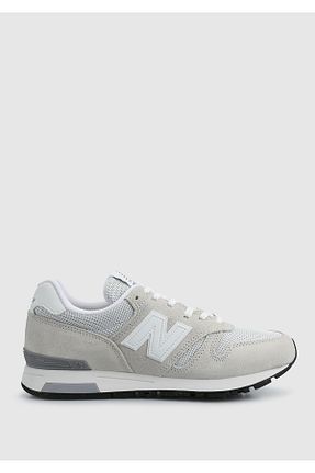 کفش اسنیکر سفید زنانه بند دار New Balance - کد 846537946