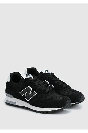 کفش پیاده روی مشکی زنانه جیر New Balance - کد 690824318