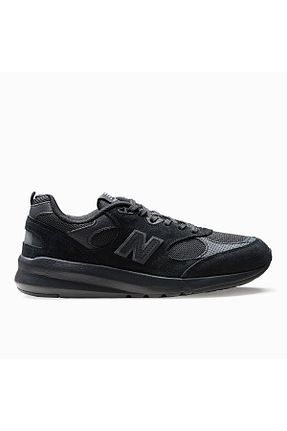 کفش اسنیکر مشکی مردانه بند دار New Balance - کد 871153474