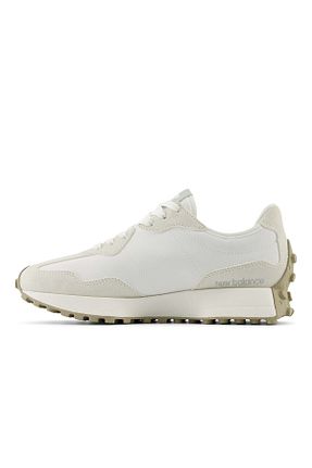 کفش اسنیکر طوسی زنانه بند دار New Balance - کد 846503598