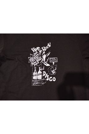 تیشرت مشکی مردانه اورسایز Urban Kings - کد 936847766